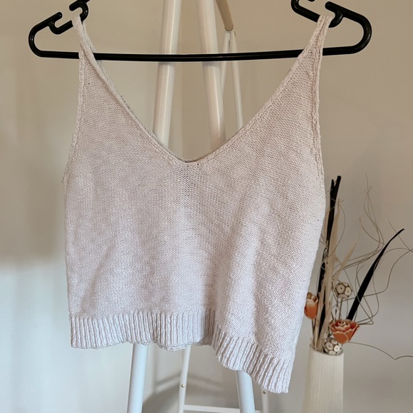 All About Eve Tops - Knit Tank